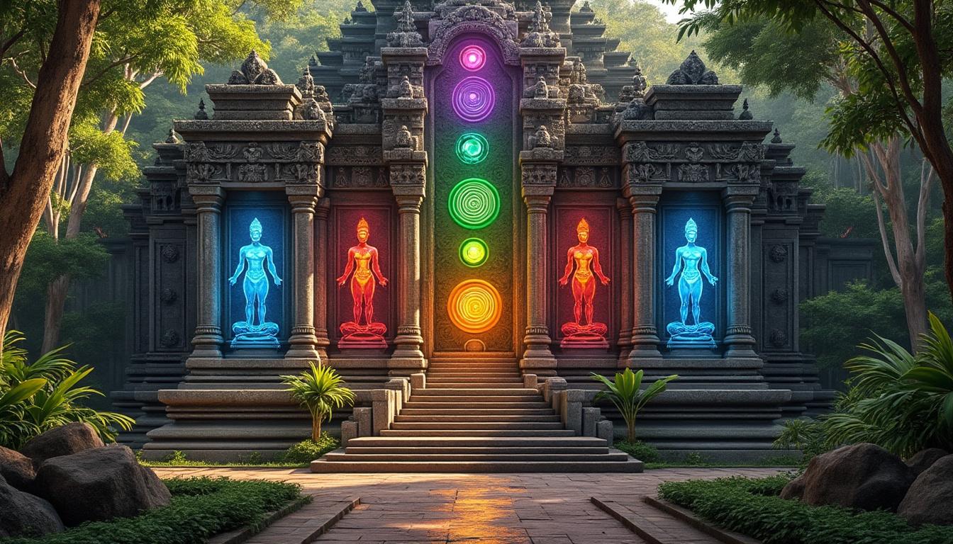 découvrez le guide complet sur les couleurs des chakras et apprenez à harmoniser votre énergie. explorez la signification des couleurs, des conseils pratiques et des techniques pour équilibrer vos centres énergétiques.