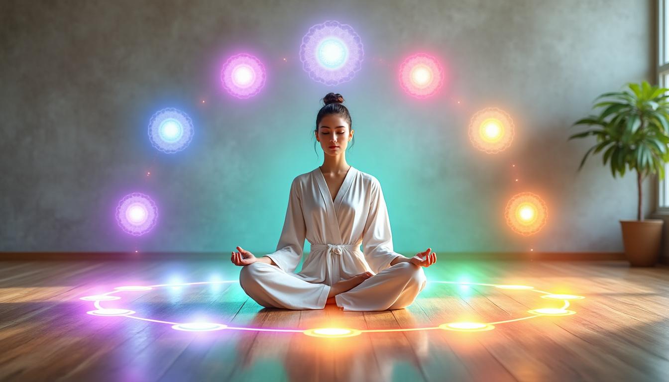 découvrez comment ouvrir vos chakras et équilibrer votre énergie grâce à ce guide complet. apprenez des techniques simples et efficaces pour harmoniser votre corps et votre esprit, et retrouvez bien-être et sérénité au quotidien.