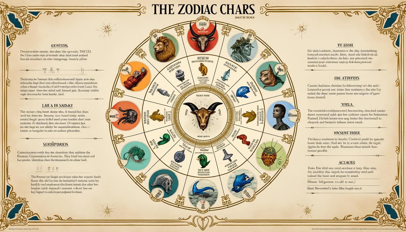 découvrez tout ce qu'il faut savoir sur votre signe astrologique : traits de caractère, forces, faiblesses et conseils pour mieux comprendre votre personnalité et vous épanouir au quotidien.