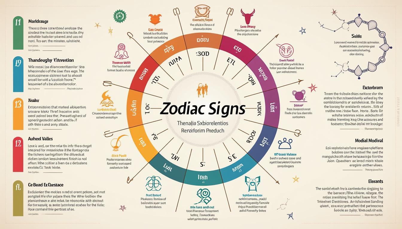 découvrez tout ce qu’il faut savoir sur votre signe astrologique : traits de caractère, compatibilité et conseils pour mieux comprendre votre personnalité au quotidien.