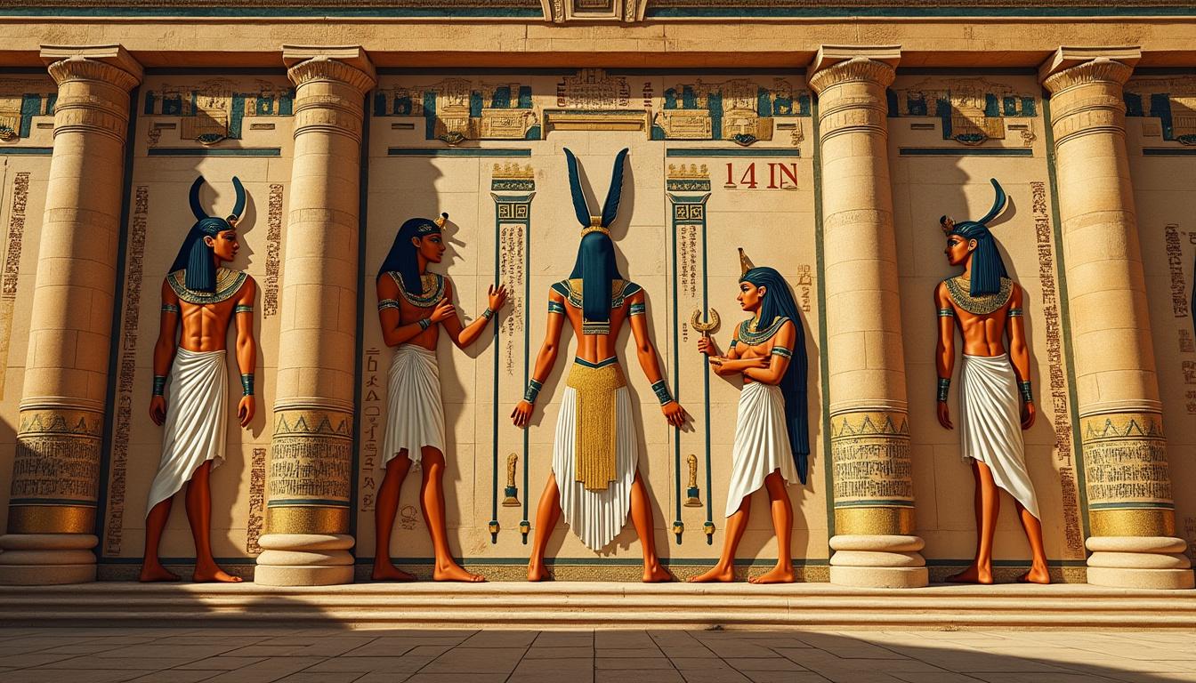découvrez le guide complet sur l'oeil d'horus, symbole puissant de protection et de prospérité dans l'antiquité. explorez sa signification, son histoire et son influence à travers les âges.