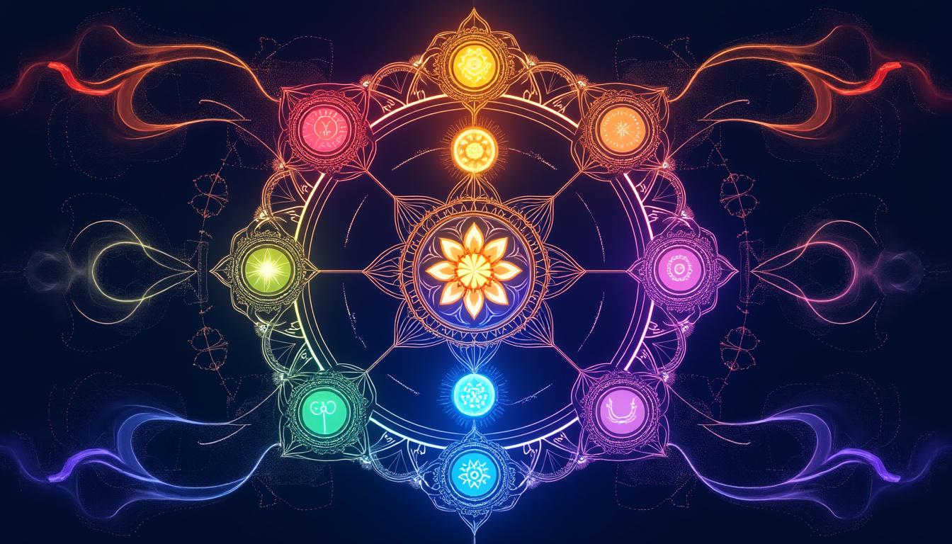 dĂ©couvrez notre guide complet pour ouvrir vos chakras et harmoniser votre Ă©nergie. apprenez des techniques simples et efficaces pour Ă©quilibrer vos centres Ă©nergĂ©tiques et amĂ©liorer votre bien-ĂȘtre physique et Ă©motionnel.