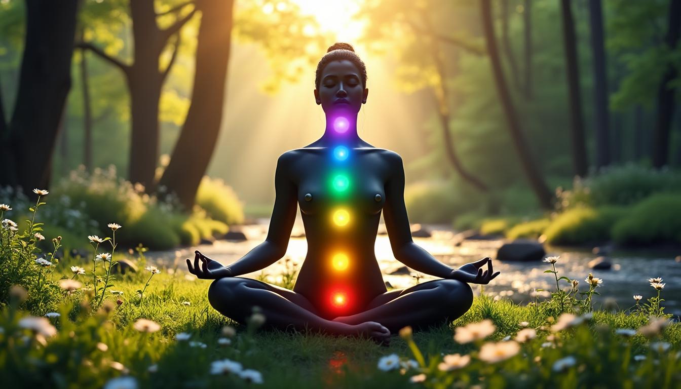 découvrez comment ouvrir et harmoniser vos 7 chakras grâce à ce guide complet : techniques, conseils et exercices simples pour équilibrer votre énergie et améliorer votre bien-être au quotidien.