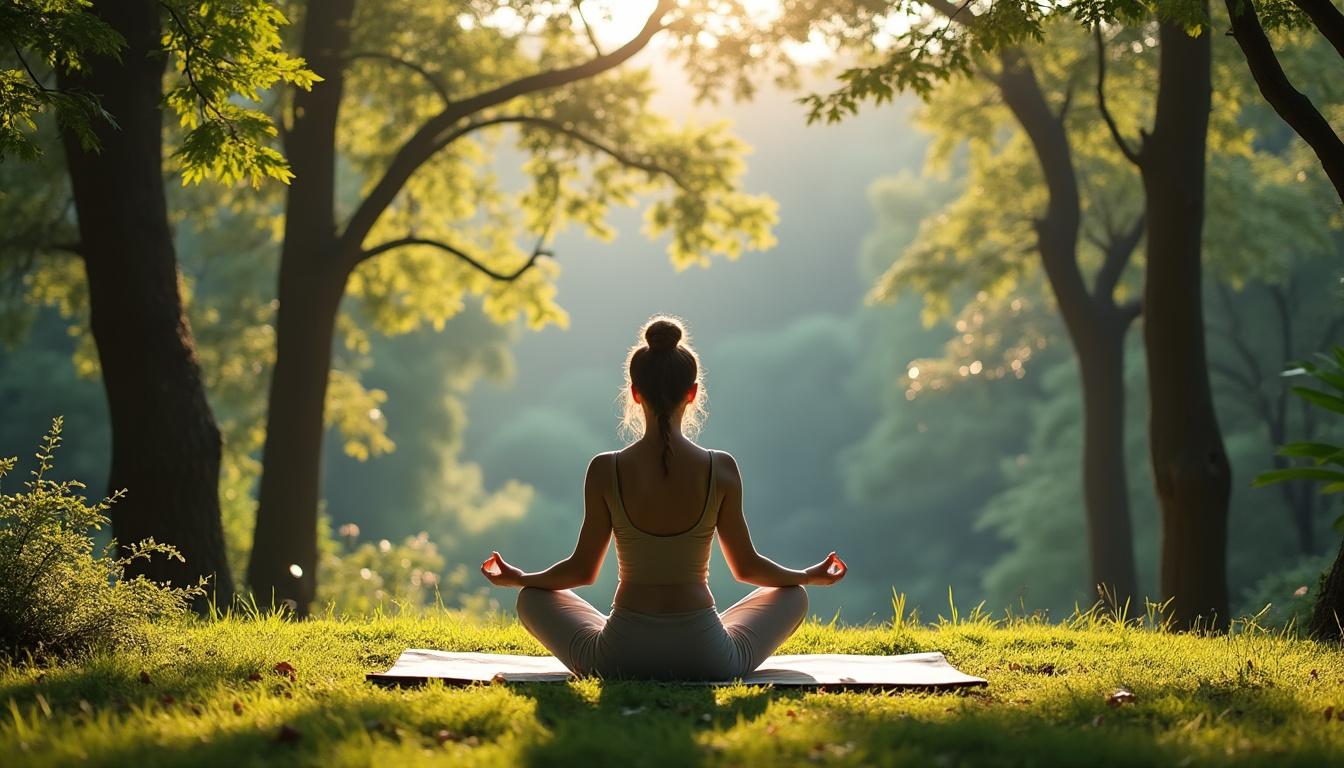 découvrez comment ouvrir vos chakras et harmoniser votre énergie avec notre guide complet. apprenez des techniques pratiques et des conseils essentiels pour améliorer votre bien-être et retrouver l'équilibre intérieur.