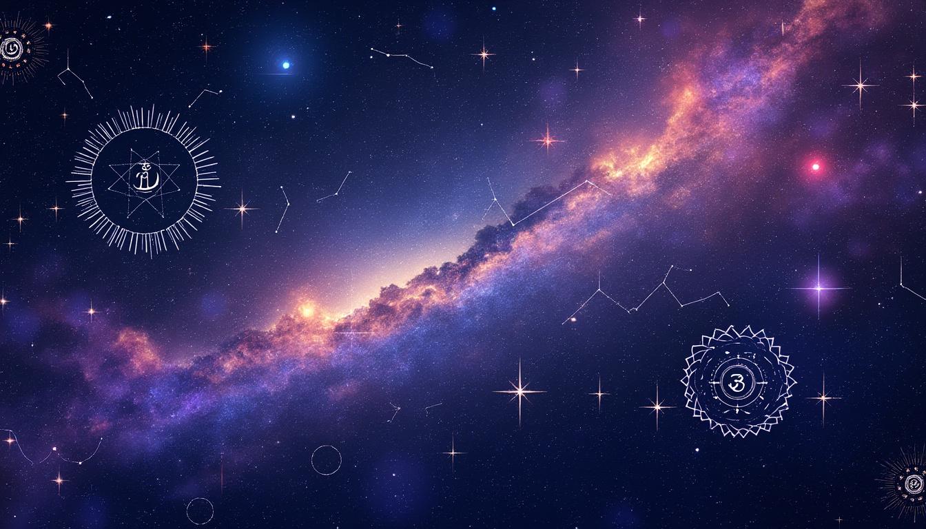 découvrez le guide complet sur le symbole de l'univers : explorez sa signification profonde, ses origines et son impact sur la vie et la spiritualité. comprenez comment ce symbole inspire et relie l'humanité à travers les cultures.
