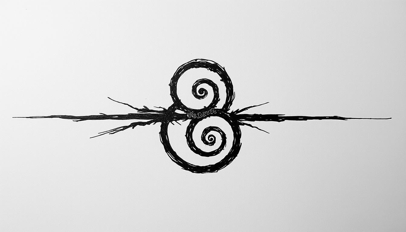 découvrez notre guide complet sur l'unalome, un symbole bouddhiste riche de sens. apprenez son origine, sa signification et comment l'intégrer dans votre quotidien pour une meilleure compréhension spirituelle.