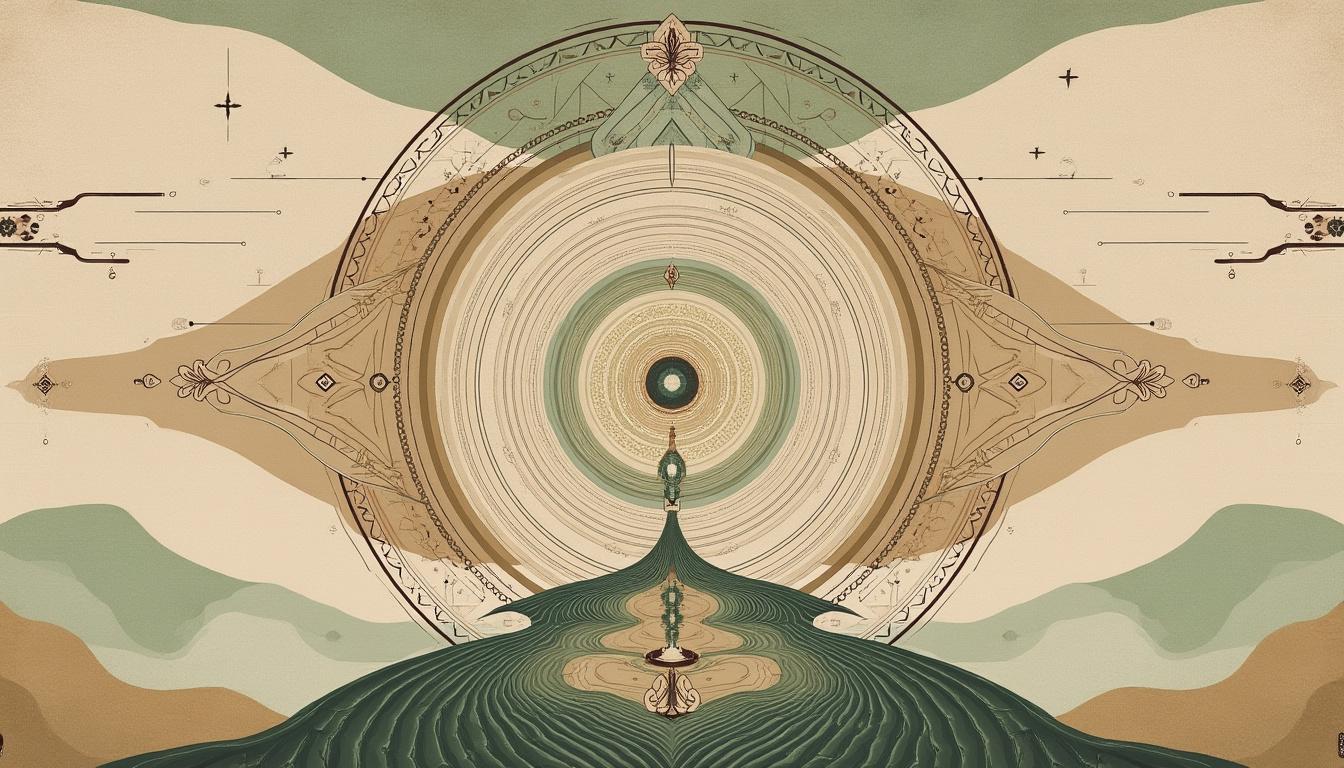découvrez notre guide complet sur l'unalome, un symbole bouddhiste riche de significations. apprenez son histoire, ses interprétations et comment l'intégrer dans votre vie quotidienne pour une meilleure connexion spirituelle.