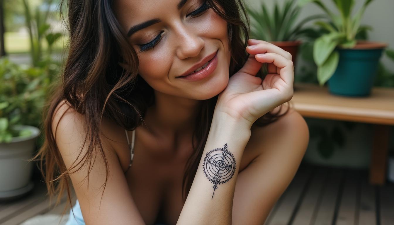 découvrez la signification profonde du symbole unalome dans ce guide complet : origines, interprétations et conseils pour intégrer ce motif mystique dans votre vie spirituelle.