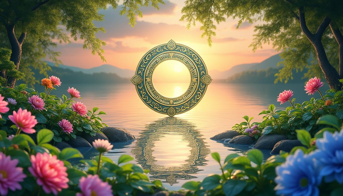 découvrez la signification profonde de l'unalome, ce symbole spirituel riche en histoire et en sagesse. ce guide complet vous aidera à comprendre ses origines, son importance et son utilisation dans la quête de l'éveil spirituel.
