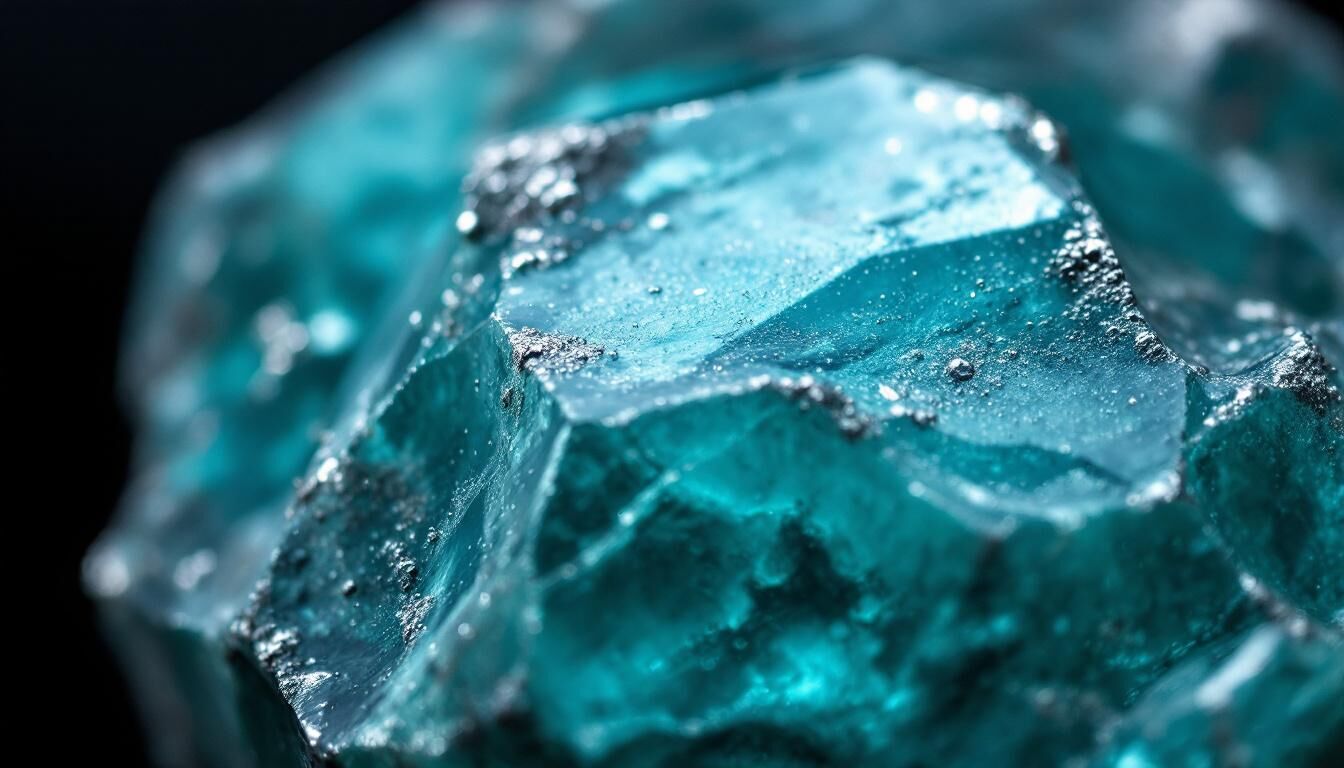 Découvrez l'amazonite, une pierre fascinante aux multiples facettes. Plongez dans son histoire, explorez ses propriétés uniques et les vertus qu'elle offre en lithothérapie. Une guide complète pour ceux qui cherchent à comprendre et à bénéficier des énergies de cette belle gemme.