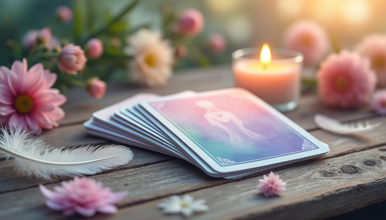 découvrez comment fonctionne un tirage gratuit d’oracle des anges et explorez les bienfaits qu’il peut vous apporter : guidance spirituelle, réconfort et confiance pour avancer sereinement dans votre vie.