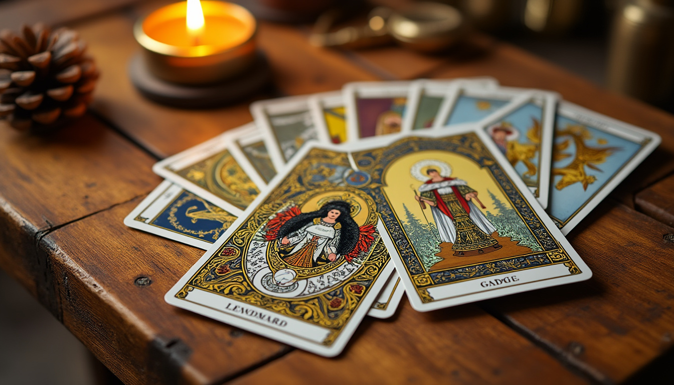 découvrez comment utiliser le tarot lenormand gratuit 32 cartes pour réaliser facilement vos tirages en ligne. apprenez les bases, interprétez les cartes et obtenez des réponses précises à vos questions.
