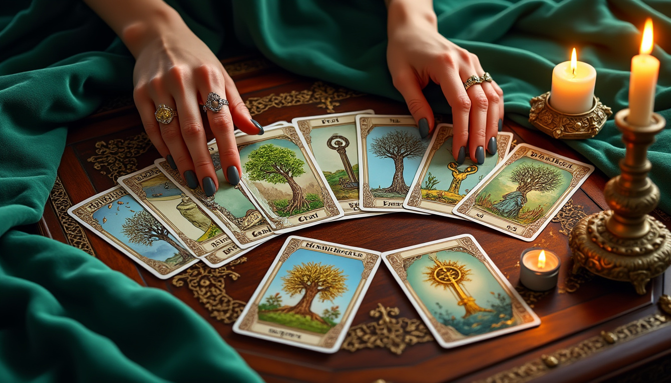 découvrez comment interpréter rapidement les réponses d’un tirage oui/non avec les cartes lenormand. techniques efficaces et conseils pour obtenir une lecture claire et fiable.