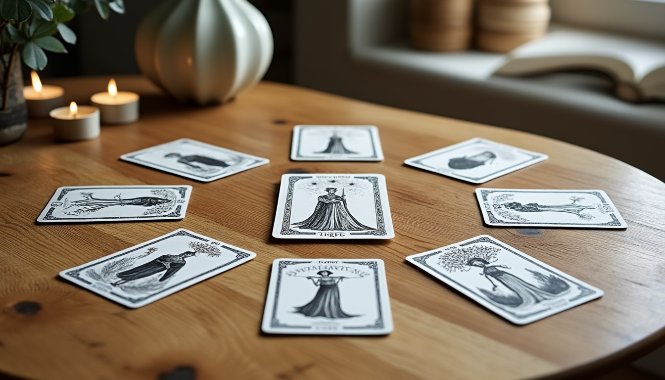 découvrez comment interpréter facilement et rapidement les réponses du tirage oui non lenormand. astuces, méthodes simples et conseils pour une lecture efficace et fiable de vos questions en cartomancie.