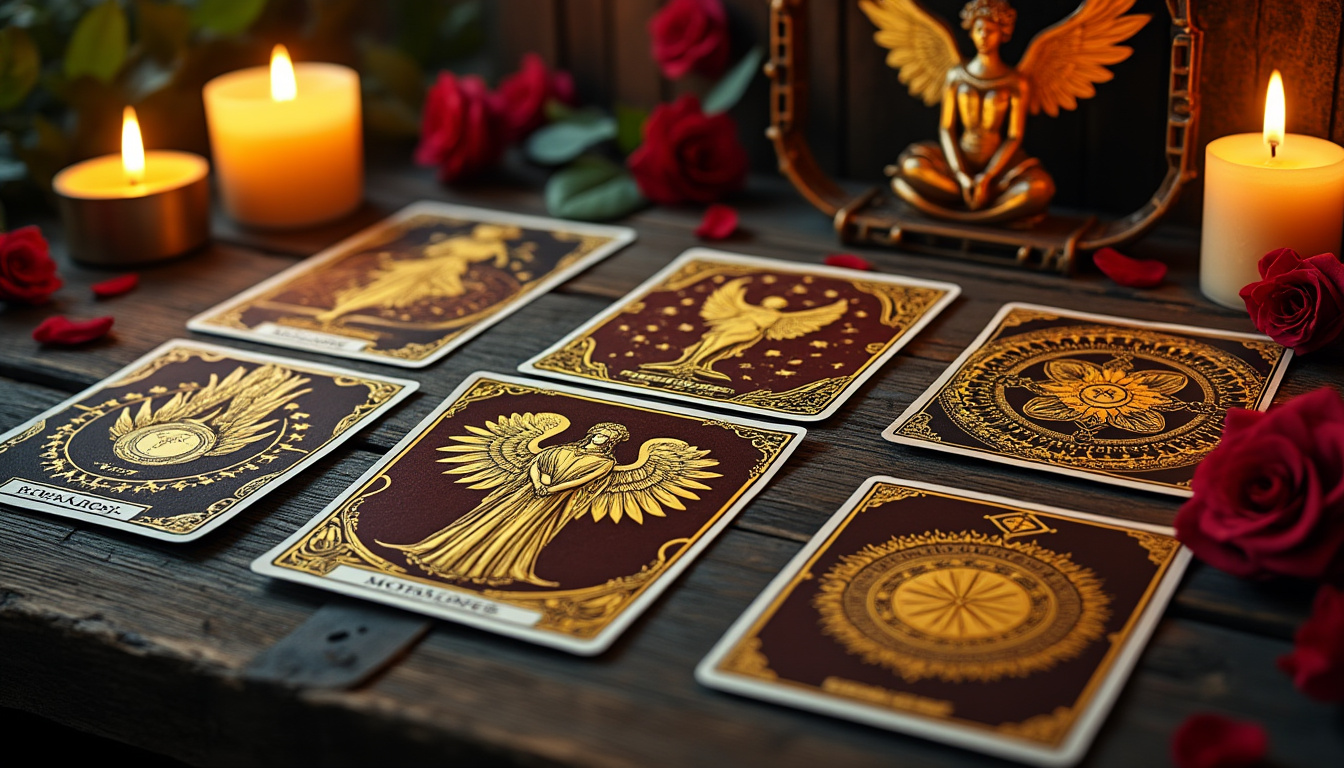 découvrez tout ce qu'il faut savoir sur le tarot des anges : signification des cartes, conseils pratiques pour bien débuter et astuces pour interpréter les messages angéliques lors de vos tirages.
