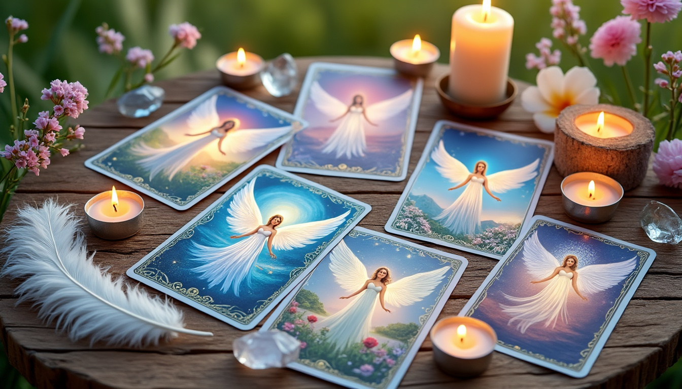 découvrez tout ce qu’il faut savoir sur le tarot des anges : significations des cartes, conseils pratiques et astuces pour bien débuter dans l’interprétation de cet oracle spirituel.