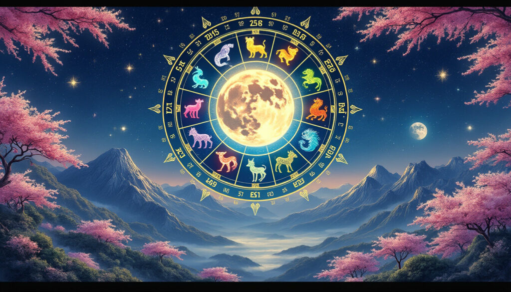 Découvrez l'horoscope détaillé 2025-2026 sur AsiaFlash : prévisions astrologiques gratuites, conseils personnalisés et tendances de votre signe pour préparer votre avenir en toute sérénité.