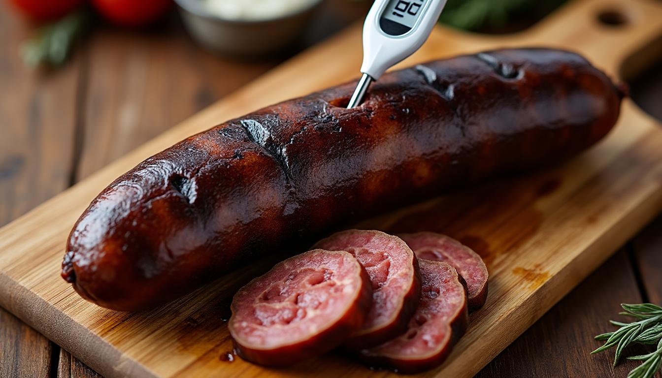découvrez quelles précautions prendre si vous êtes enceinte et souhaitez consommer du boudin noir : risques, conseils et alternatives pour une alimentation saine et sécurisée durant la grossesse.