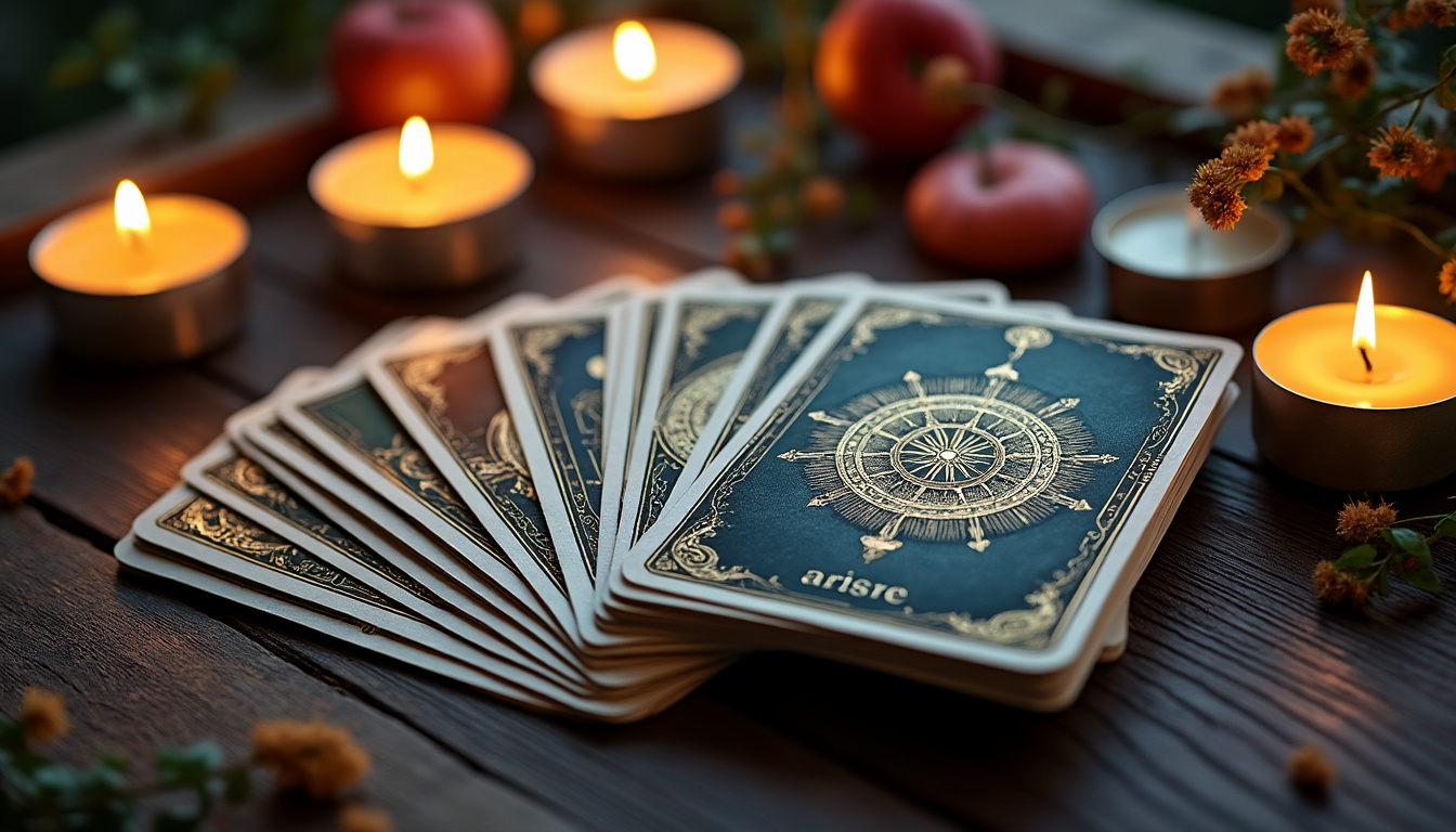 découvrez comment utiliser le tirage oracle gé pour obtenir des conseils précieux et des éclairages sur votre vie amoureuse en 2025. interprétez les cartes pour mieux comprendre vos relations et prendre des décisions éclairées en amour.