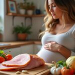 découvrez si le jambon blanc est sans risque pendant la grossesse, les précautions à prendre et les conseils pour en consommer en toute sécurité.