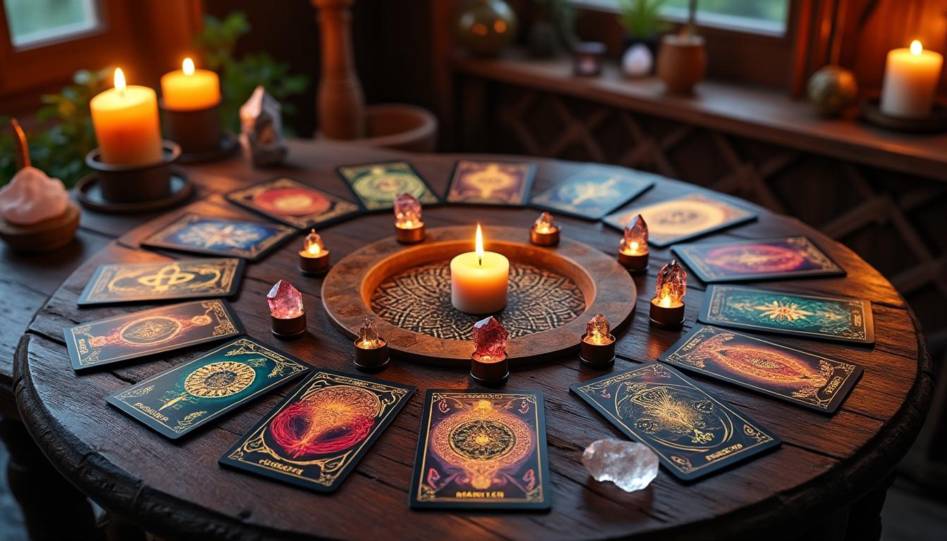 découvrez comment tirer parti au maximum de l'oracle de gé avec des tirages gratuits en 2025. profitez de conseils personnalisés et de la guidance pour éclairer vos décisions et votre avenir grâce à cet outil divinatoire unique.