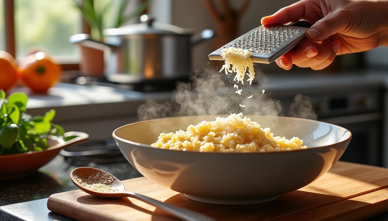 découvrez si le parmesan est sans danger pendant la grossesse, les précautions à prendre et les conseils essentiels pour protéger la santé des futures mamans et de leur bébé.