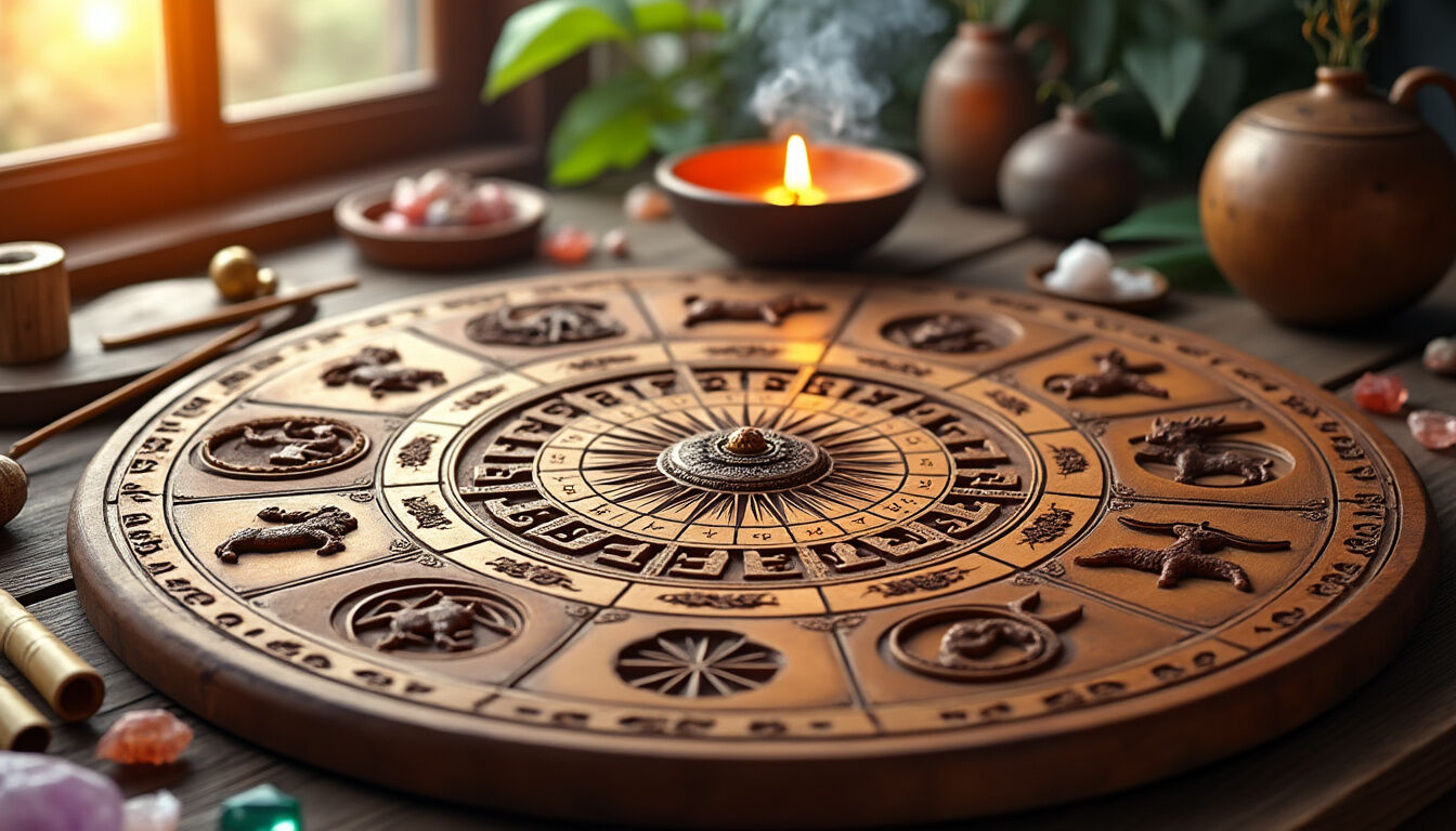 Découvrez l’horoscope détaillé AsiaFlash pour 2025-2026 : prévisions gratuites, conseils personnalisés et interprétations précises pour chaque signe astrologique.