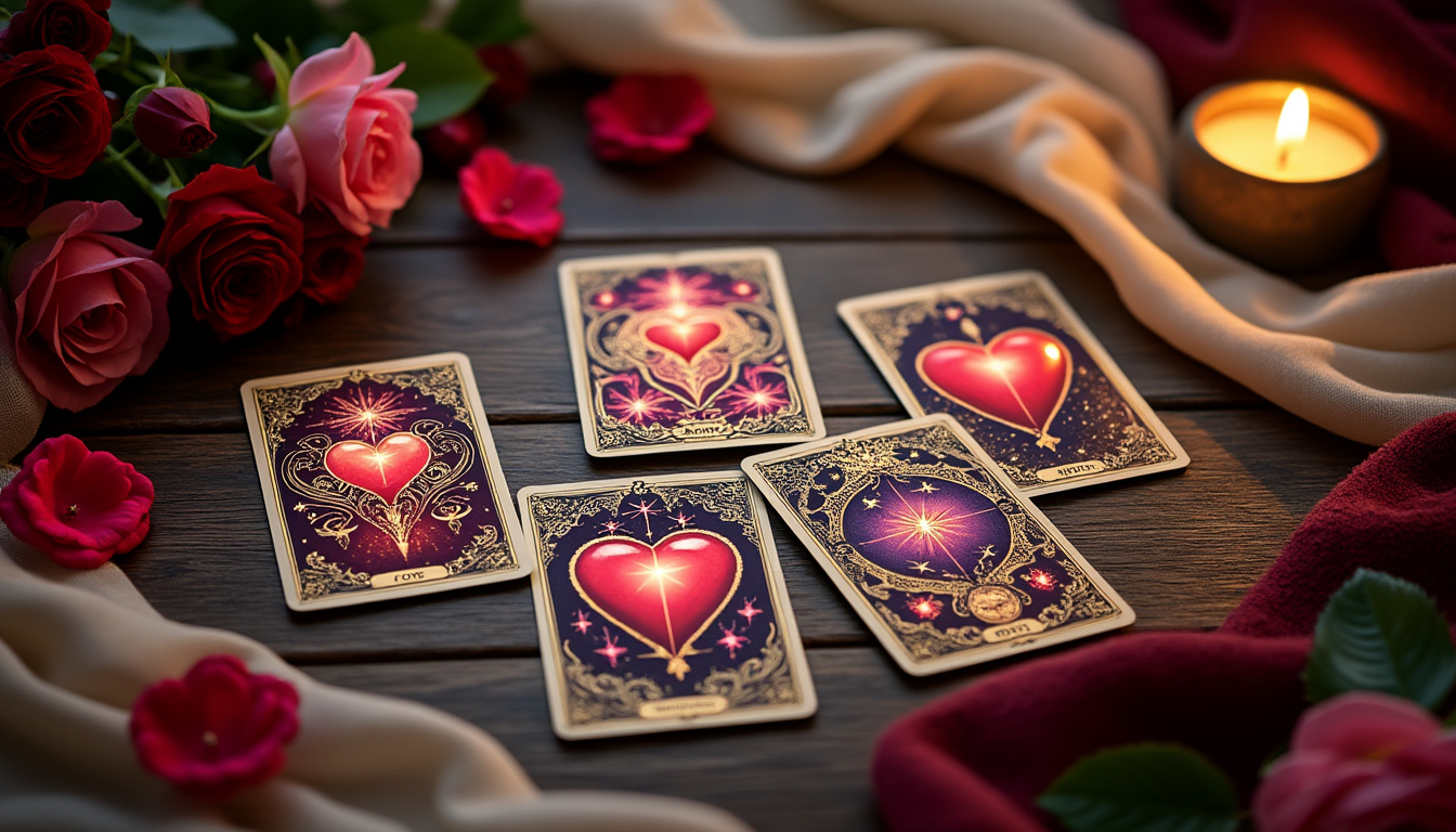 découvrez tout ce qu'il faut savoir sur le tirage en croix de l'oracle de belline pour l'amour : méthodes, significations des cartes et conseils pour mieux comprendre votre vie sentimentale.
