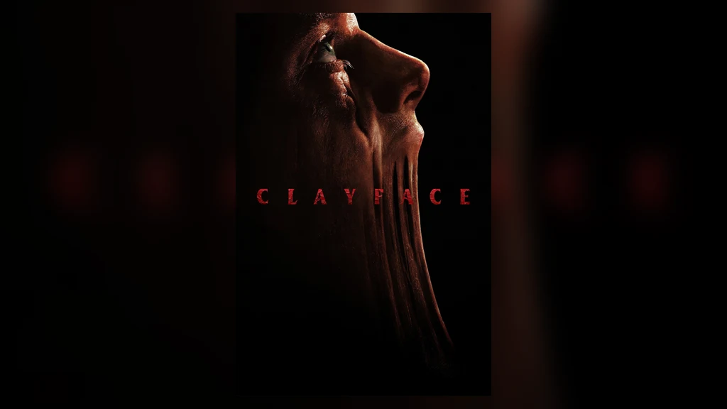 Visuel panoramique du film Clayface avec son personnage principal au centre d’un décor sombre de Gotham.