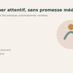Massage tantrique présenté comme une expérience sensorielle contemporaine, sans effet thérapeutique démontré.